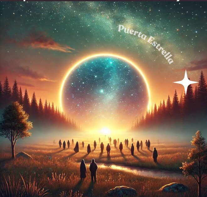 Puerta Estrella
Star Port
https://puertaestrella.net